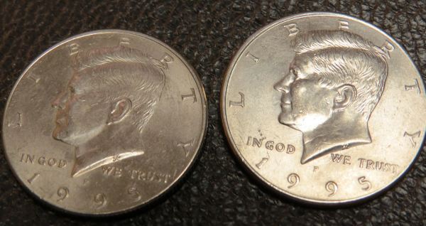 1995-Kennedy-Half-Ear-Problems?